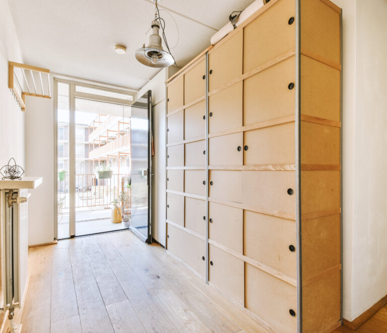 Storage Rooms