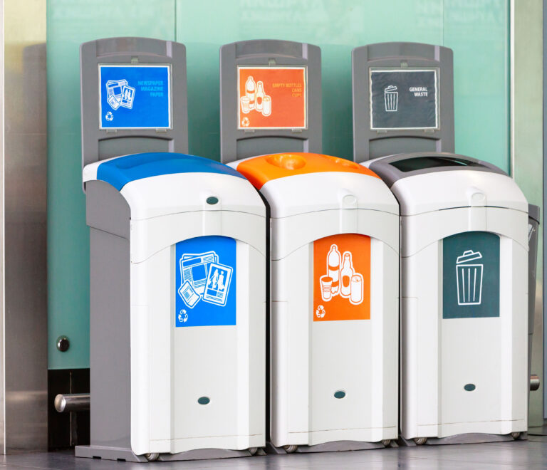 Garbage Rooms